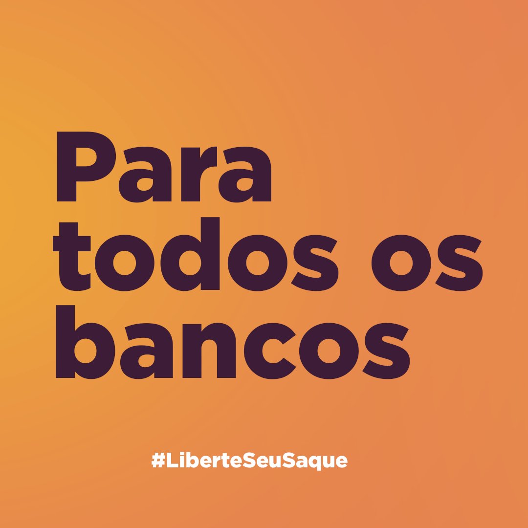 saquepague's tweet photo. Use o QR Saque e tenha a experiência de fazer um saque fácil. É para todo mundo. É de graça. É democrático. 

Veja onde encontrar um terminal! 
https://t.co/ppUe3Vnf4u
.
.
.
#QRSaque #Saqueepague #saquedemocrático #LiberteSeuSaque https://t.co/aoz2KyrnQp
