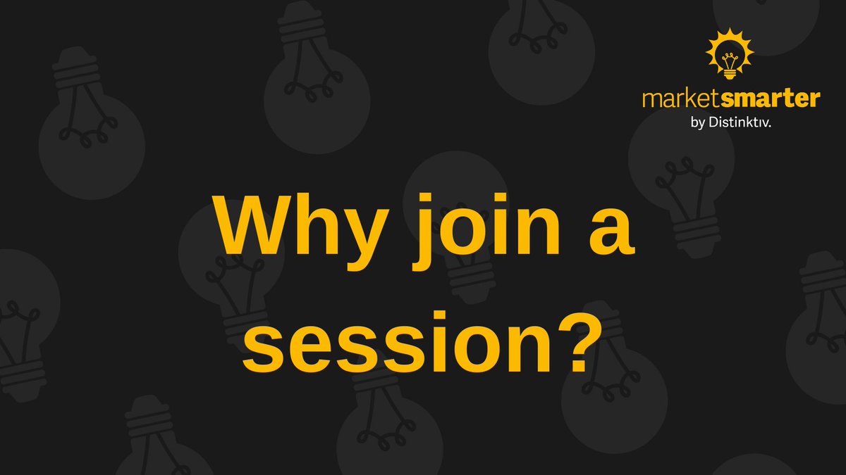 Secret2StandOut's tweet image. As a small business owner why should you join one of my online tasters?

⭐IT’S NOT WINDOW DRESSING
⭐I INSPIRE EUREKA MOMENTS
⭐IT’S FREE BUT IT’S NOT A GLORIFIED SALES PITCH
⭐THERE’S NO CATCH
⭐IT’S NOT BORING 
⭐IT’S A LIVE SESSION

Find out more: bit.ly/3eGhu1A