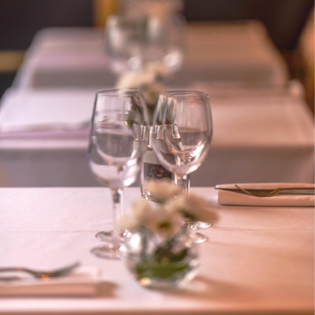 The table is set, all we're waiting for is you! Treat that special someone to a night of true French gastronomy here at 63 Degrees 🌹🌹

Book your table online at: 63degrees.co.uk/booking/