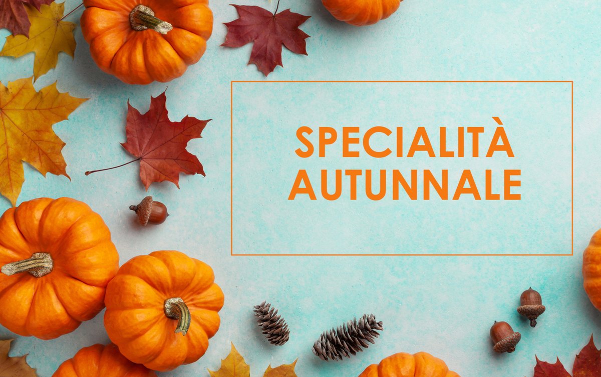 Ab 07. Oktober 2021 gibt es herbstliches Soulfood in unserem Ristorante Mercato in Kloten.