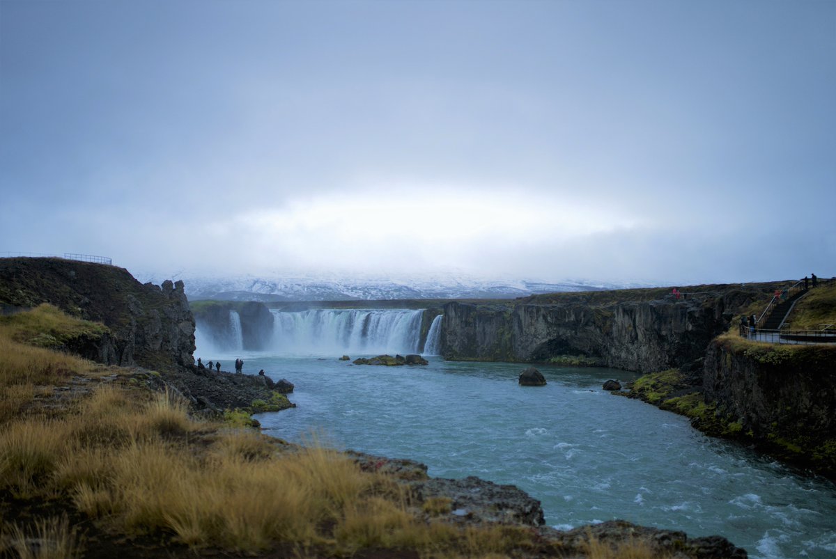 Iceland has been a strong voice in the fight against the pollution of the oceans. Icelandic waters are among the cleanest in the world. Conservation of the environment is a high priority for country that depends on natural resources and their sustainable management.
#iceland