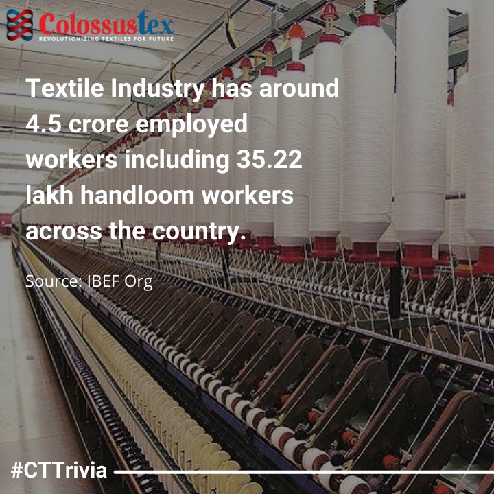 colossus_tex's tweet photo. #Colossustex #CTYarns #textileindustry #apparel #textile #fashion #yarnsupplier #yarnexporter #textilesofindia #fashionindustry #textilesofindia #style #indianmarket #thinklocal #retail #indianretail #trending #explorepage #instagram #market #retailmarketing https://t.co/mqayhuXszB