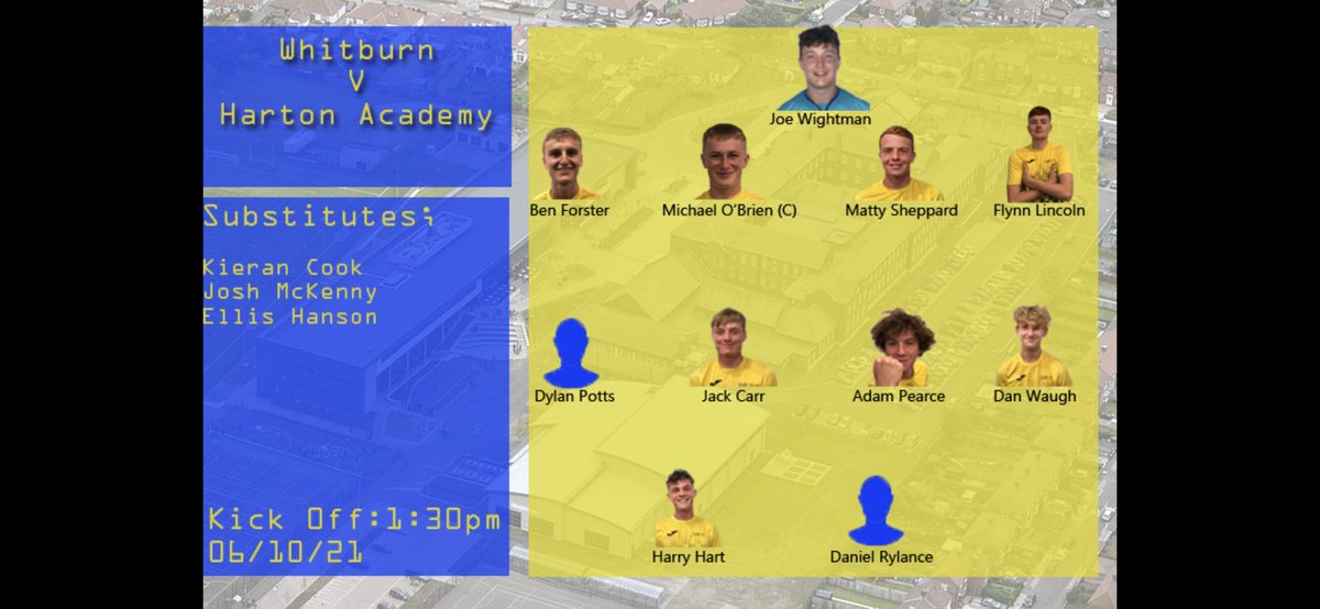 fc_harton's tweet photo. Your Harton team to face @AfcWhitburn #HalaHarton #WillGreensBarmyArmy #FreeJakeODonnell https://t.co/Tyw7Xf0prH