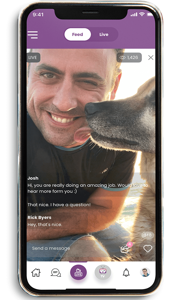 PetCultMedia's tweet photo. Whats Pet Cult Media? Check out our website for more information. https://t.co/Q9CZYldu6y
#petcultmedia #petapp #petcommunity #petentertainment https://t.co/lGPHvXGTTP