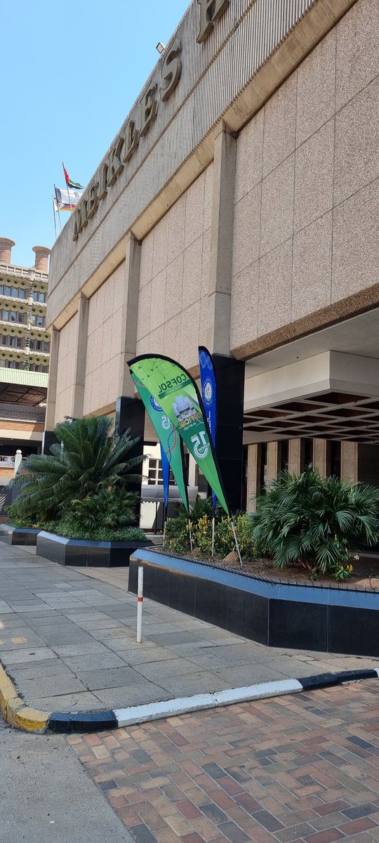 mhtestd's tweet photo. Upcoming event:
National Biotechnology Authority @natbiotechzim COFSOL Product Launch
Time - 1400-1600
Venue: Meikles Hotel
@InfoMinZW
@MoPSEZim @Min_of_IC @hungweyacho @WillieGanda
@rkaviya1 @mr4bs @eda9e971b5a0416
@nickmangwana https://t.co/pVu4VzcAXu