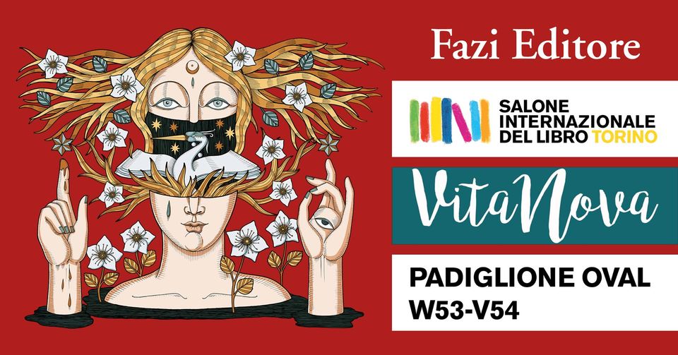Fra una settimana comincerà la nuova edizione del <a href="/SalonedelLibro/">Salone Libro Torino</a>! 
Siamo lieti di invitarvi al Padiglione OVAL – stand W53-V54 e ai nostri eventi:
venerdì alle 15 con <a href="/Daviderond/">Davide Rondoni</a>, sabato alle 15 con <a href="/Desy_Icardi/">Desy Icardi</a> e domenica alle 16 con <a href="/francofaggia/">Franco Faggiani</a>. 

fazieditore.it/eventi/i-nostr…