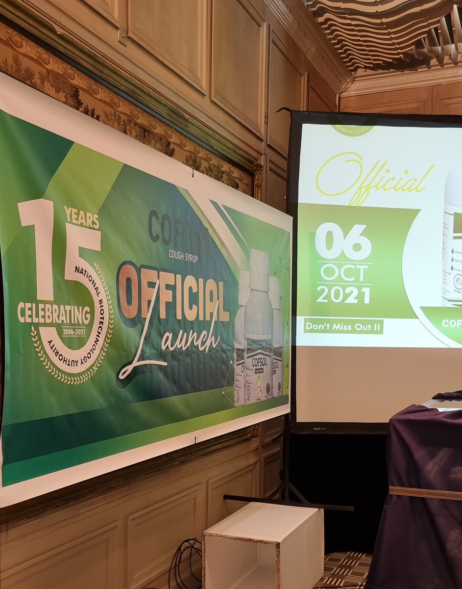 mhtestd's tweet photo. Upcoming event:
National Biotechnology Authority @natbiotechzim COFSOL Product Launch
Time - 1400-1600
Venue: Meikles Hotel
@InfoMinZW
@MoPSEZim @Min_of_IC @hungweyacho @WillieGanda
@rkaviya1 @mr4bs @eda9e971b5a0416
@nickmangwana https://t.co/pVu4VzcAXu