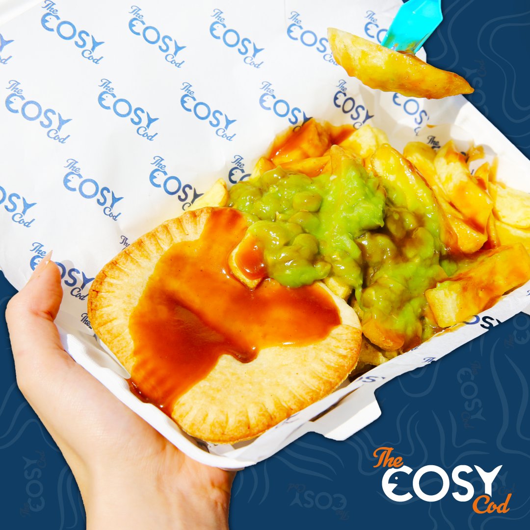 Delicious and different. Try our pies 

Visit our shop based on 26 Carrington Rd, Stockport. Open Mon-Fri

#buylocal #fishandchips #thehappynow #livethelittlethings #petitejoys #family #familybusiness #familytime #simplepleasures #thesimplicity #slowliving #liveauthentic