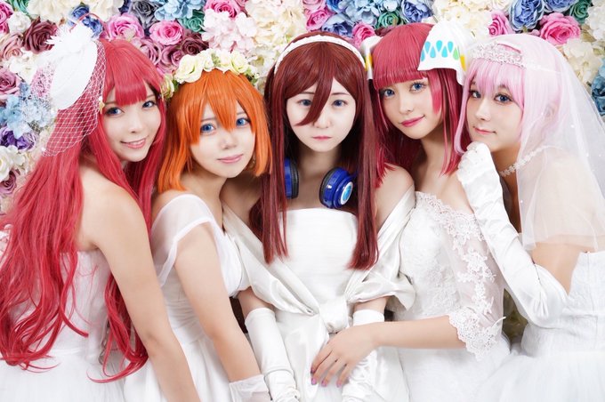 コスプレイヤーぽんのTwitter画像2