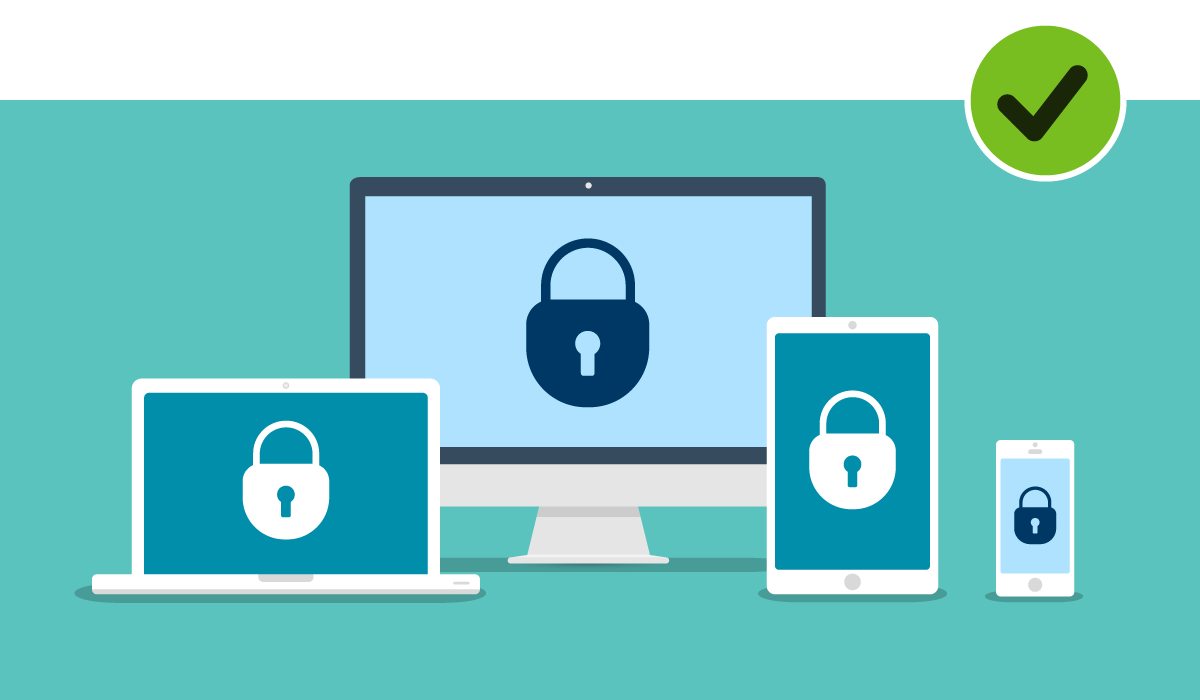 MNIT_Services's tweet photo. #Cybertip: If you have trouble remembering passwords, try a passphrase. A saying, poem, or limerick can make a long, easy to remember password. #BeCyberSmart #CyberSafeMN https://t.co/PTMHjd8dtj