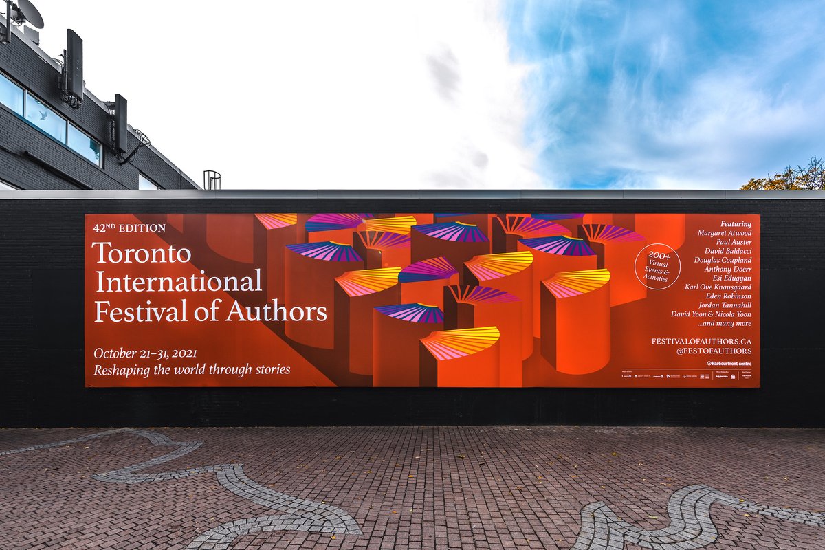 We’re gearing up for this year’s edition of the <a href="/festofauthors/">Toronto International Festival of Authors (TIFA)</a> (TIFA), which begins on October 21! 

Register for TIFA here: festivalofauthors.ca