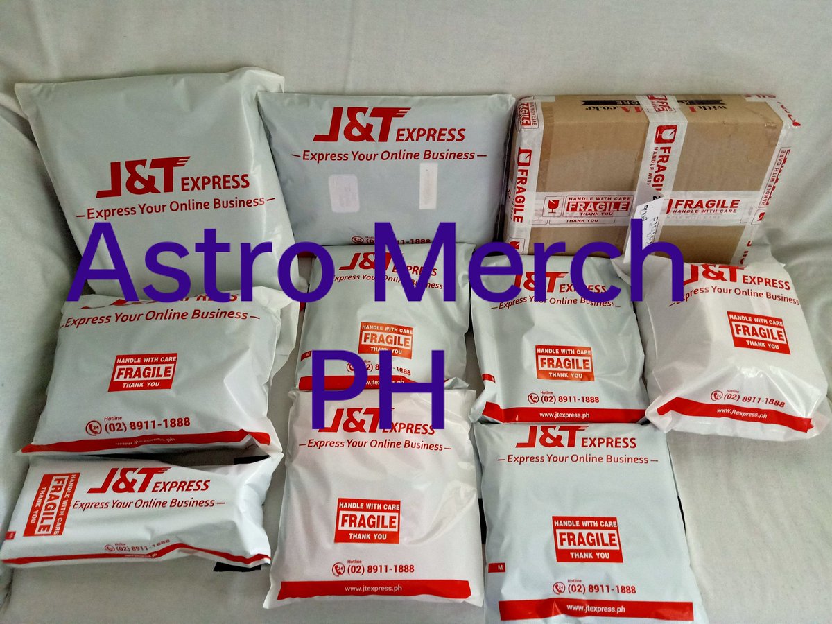 astro_merch_'s tweet photo. #AstroMerchProofs
Hii, successful po yung shipment kanina. You can check your Tracking Numbers sa masterlist po. Hope they arrive safely! Thank you! π
Here is the masterlist:
https://t.co/L88Q08lhAu https://t.co/DmrFnu7s7w