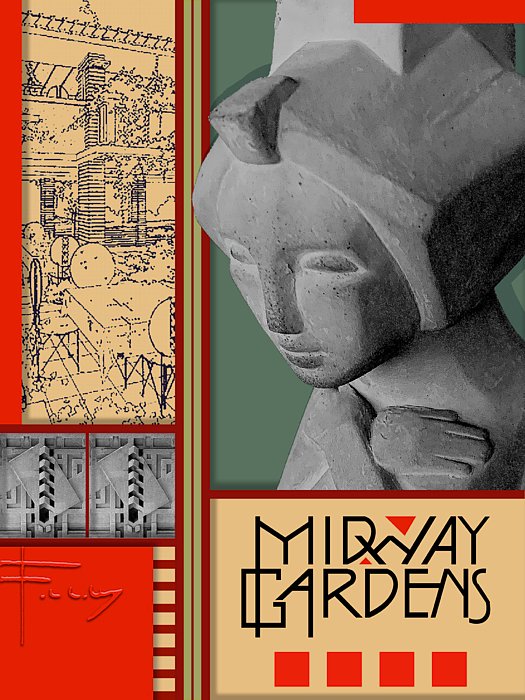 rickpgh's tweet photo. New artwork for sale! - "Midway Gardens" - https://t.co/YFStUokmBQ @fineartamerica https://t.co/zjemXdsN7I