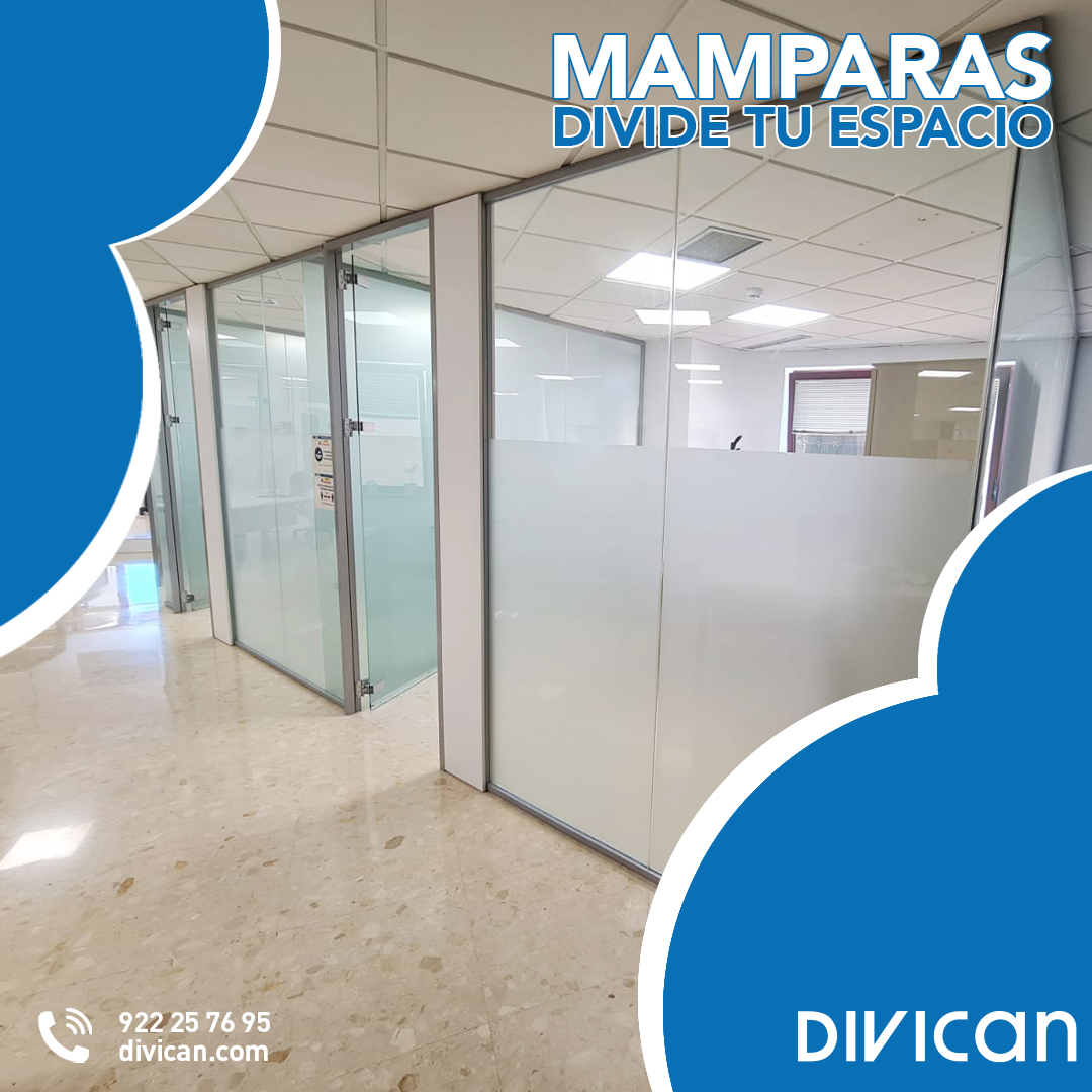 Divican's tweet photo. En #Divican somos especialistas en la instalación de particiones modulares desmontables y reutilizables. 😄

¡Consulta nuestra #Newsletter en el siguiente link! ⬇
https://t.co/m37fhLAISn
#Mampara #Espacio #Construccion #Obra https://t.co/TVTNp4U2wk