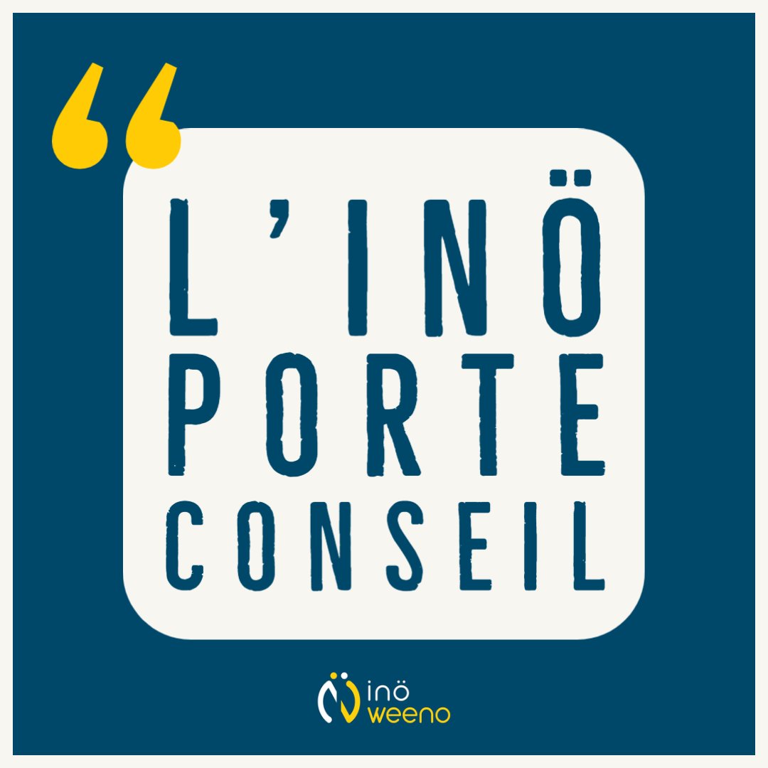 team_inoweeno's tweet photo. 🕵🏻‍♂️Sans une bonne compréhension de vos enjeux métiers, la techno apportera peu à votre transformation digitale...
... l'inö porte conseil !

#inöwetrust #transformationdigitale #lancement  #inöweeno https://t.co/vveTnVA0v1