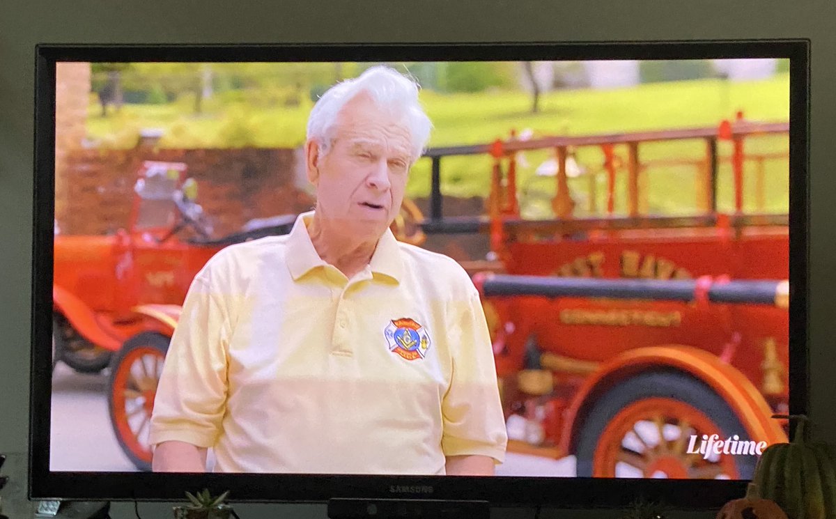 NFSAorg's tweet photo. Wow! We are so proud to have shown the #fastestwater difference during #FirePreventionWeek on #DesigningSpaces! If you missed it, it airs again on 10/13 on #Lifetime! https://t.co/FaNGPExh7z
