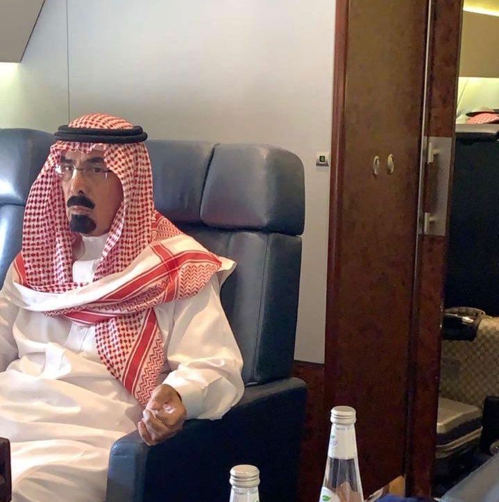 إنا لله وإنا إليه راجعون ⁧#بداح_الفغم_في_ذمه_الله⁩
اللهم اغفر له وارحمه وأسكنه الفردوس الأعلى من الجنة
وألهم ذويه الصبر والاحتساب
صادق العزاء والمواساة لذويه رحمه الله .