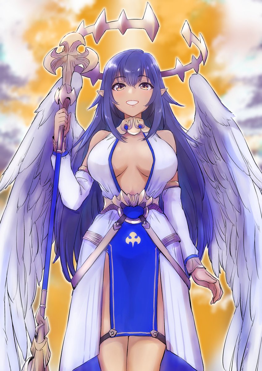 「天使C 」|jyacoのイラスト