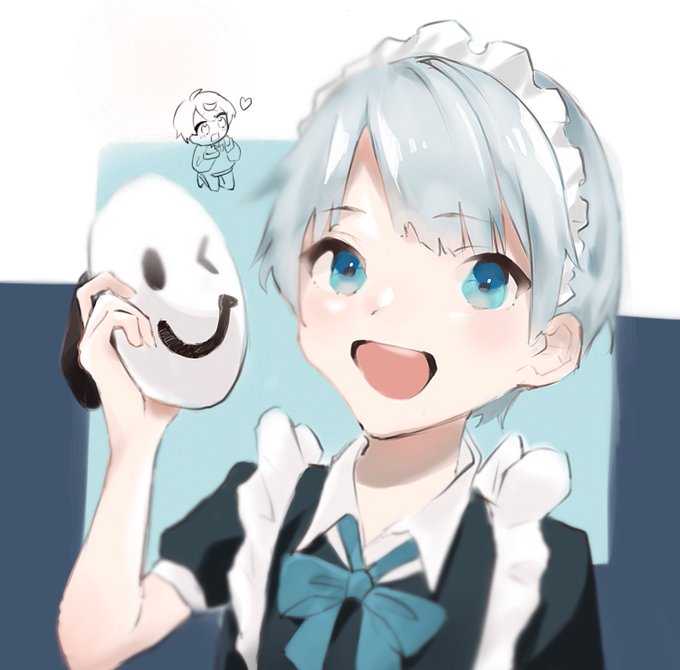 スマイリーイラストのtwitterイラスト検索結果