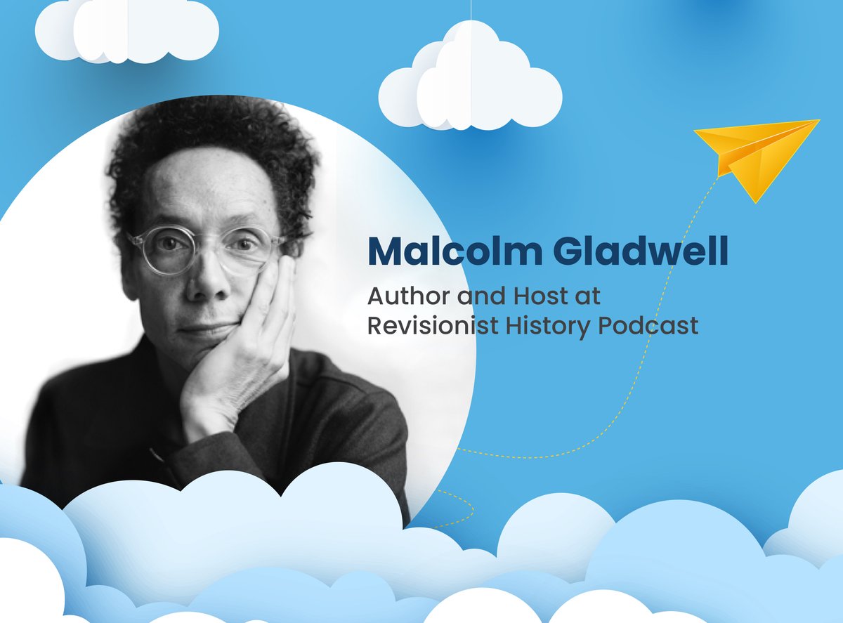 SAPNS2's tweet photo. We’re thrilled to announce our keynote speaker @Gladwell for the #NS2NOW digital summit. Get your name on the list - you don’t want to miss this.
https://t.co/5SZH7Yn0W9 https://t.co/cC5QZ1n1d0