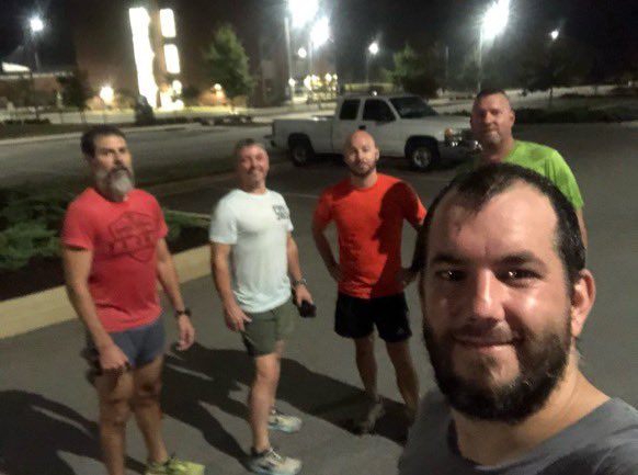 6PAX for a Merkin heavy <a href="/F3Decoy/">Robert Bryan @F3Decoy</a> Q.
