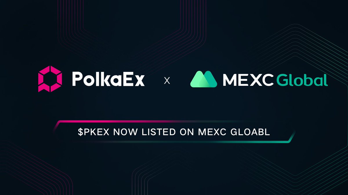 PolkaEx tweet media