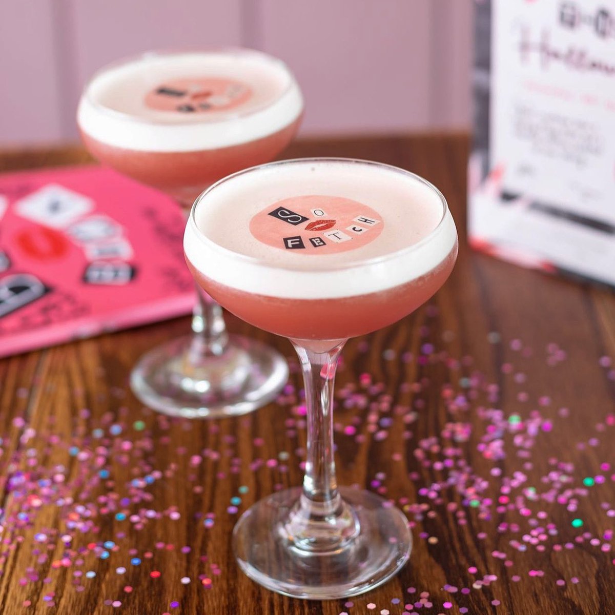 On Wednesdays we sip pink💗 Try our new limited editions cocktails🥰 Or make it a tree!

Book Now on 0161 6964859 or click the link in our bio!🤍🥰