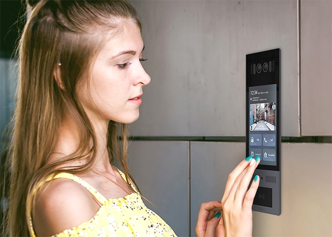 prosecurenews's tweet photo. New Akuvox X915S Touchscreen Door Intercom... https://t.co/Yc0xDyYkIw
@ciegroup is pleased to announce the UK launch of the X915S from Akuvox, one of the most advanced door intercoms available on today’s market #Touchscreen #DoorIntercom #IP #AccessControl #DoorEntry #SmartIP https://t.co/YL58INAX3J