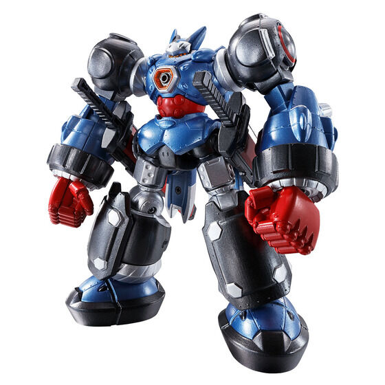 メガトン級ムサシ 超弩級シリーズ メガトン級ムサシ| プレミアムバンダイ https://t.co/YzcwcxJ4Pl 
リモコンダンディのヴォーダンを思い出すフォルム
イカすぜ 