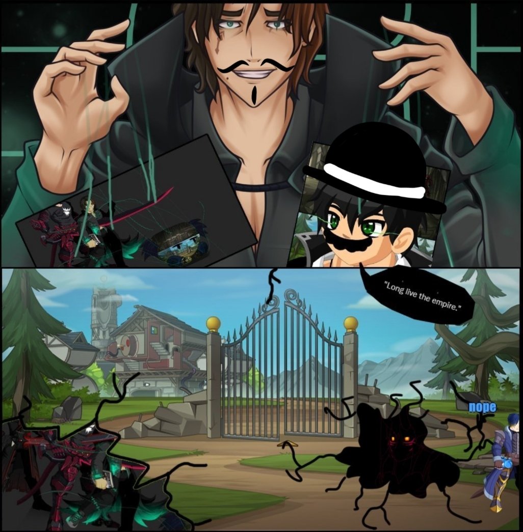 KaiserLos1's tweet photo. @AugustReavau @Adam1a1_AE @Wakai_Quketsuki @SSFplayer2 @sebastian24h @Crulon_ae @_Vosai I sensed a severe lack in fancy hats and mustaches so I fixed it https://t.co/SEziWv0OCn