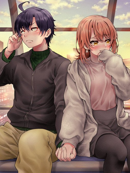 画像まとめ やはり俺の青春ラブコメはまちがっている アニメレーダー 画像まとめ やはり俺の青春ラブコメはまちがっている アニメレーダー