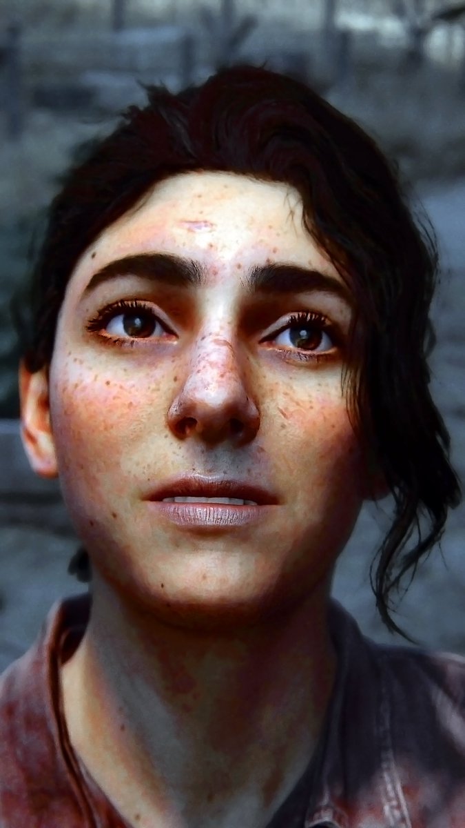 Yuric83's tweet photo. Dina
-vertical shot-
Game: #TheLastofUsPart2 #TLOU2
For #TLOUPhotoMode | #VPCREALISM
-
#VGPUnite #ArtistofSociety #VirtualPhotography #ThePhotoMode #TheCapturedCollective #WorldofVP #VPEclipse #VPCONTEXT #gamergram #ZarnGaming https://t.co/ZW0jAYNGkJ