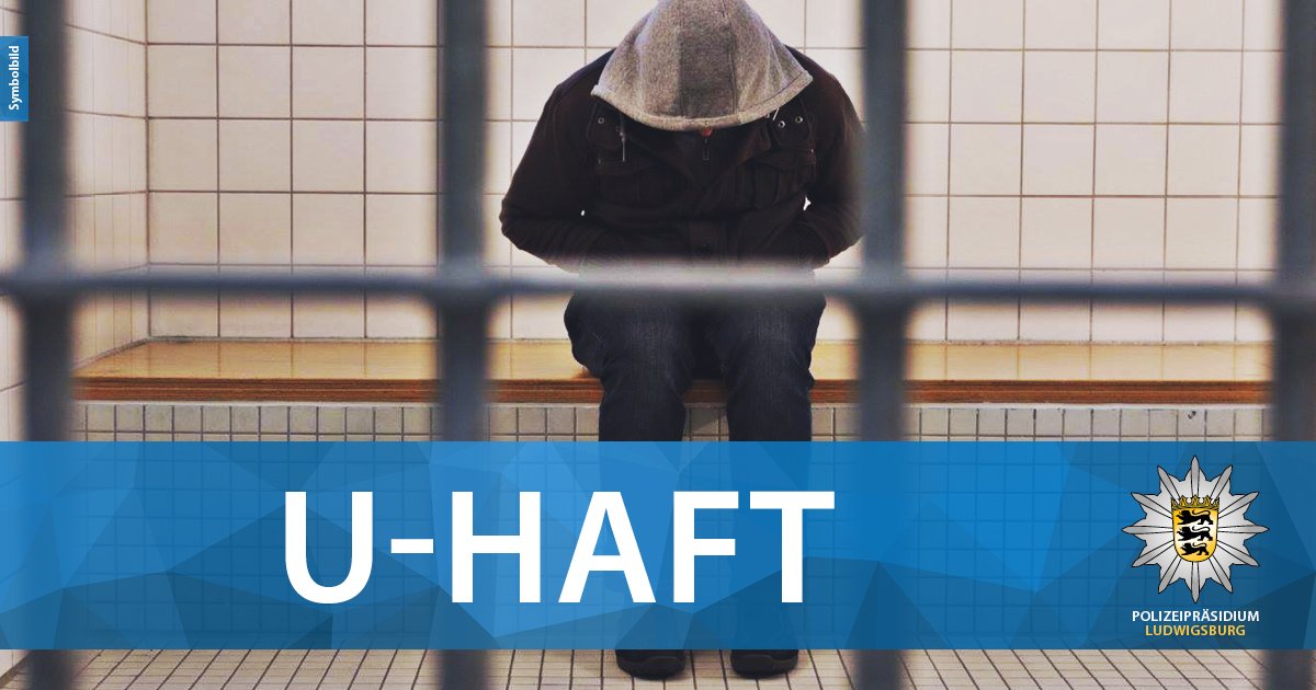 PolizeiLB's tweet photo. Versuchter Totschlag in #FreibergAmNeckar - Tatverdächtiger (19 J.) in Untersuchungshaft
https://t.co/xLlcPoAkIa https://t.co/9pvdb2EVwP