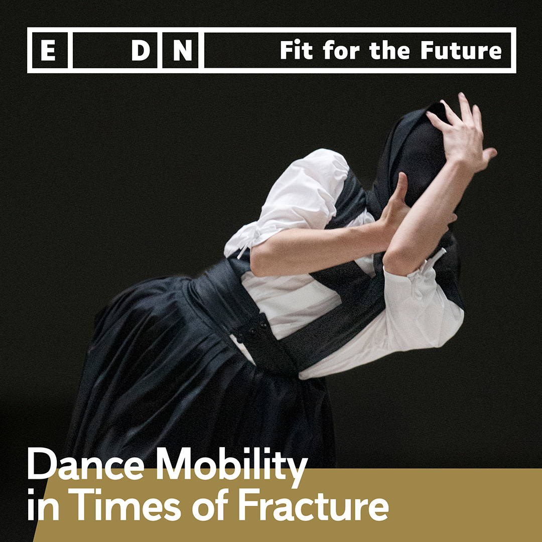 edndancenetwork's tweet photo. EDN announces “Dance and Mobility in Times of Fracture” publication, commissioned from @OnTheMoveOTM. Publication gives an overview of European dance mobility before the crisis and investigate the latest trends. Full paper and executive summary: https://t.co/97JdQ2cA26 https://t.co/iIhY7hFD25