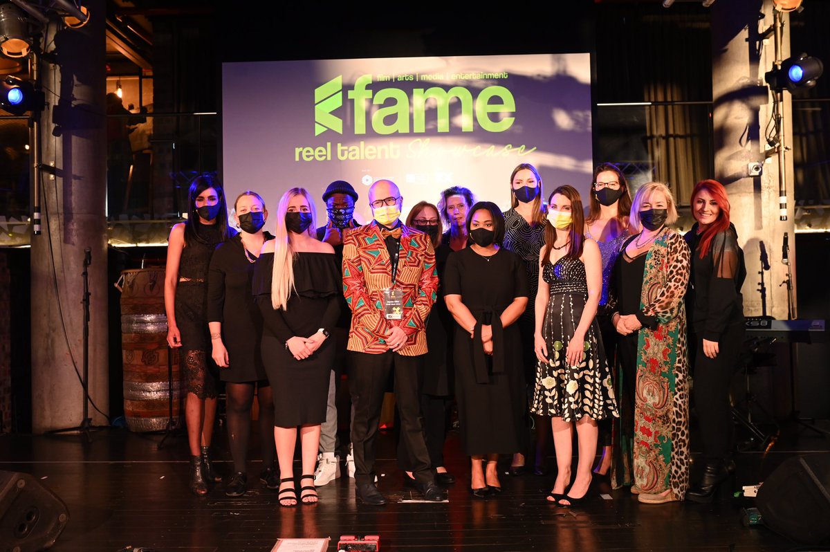 Last night we enjoyed an extravagant evening of more at <a href="/GOLDRestaurant/">GOLD Restaurant</a> in the Host <a href="/CityofCT/">City of Cape Town</a> for the FAME Week Africa Reel Talent Showcase hosted by <a href="/thaminkadimeng/">Thami Nkadimeng</a> and <a href="/JasonMGreer/">Jason Greer</a> . What a marvelous way to bring FAME Week Africa 2021 to a close.