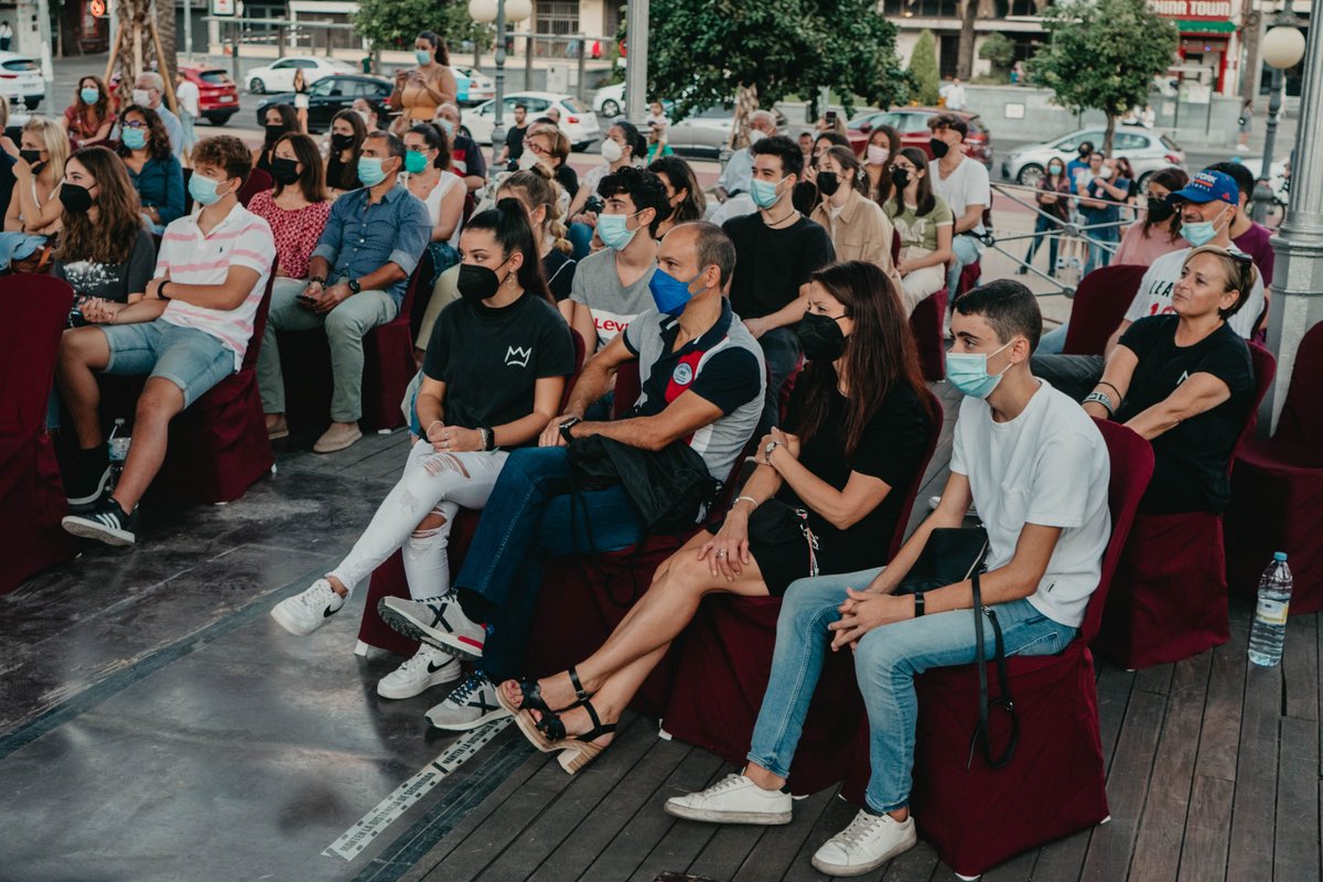 planneocordoba's tweet photo. Aquí os dejamos algunas 📸  imágenes de los mejores momentos de la Boombapers Sessions. Autumn League, enmarcado en el #ProyectoGata  

ℹ Consulta la galería completa en nuestra página de facebook

#PlanneoCórdobaJoven #CórdobaJoven #CórdobaEsp @alessorueda @boombapdance https://t.co/4kWl0zDtMv
