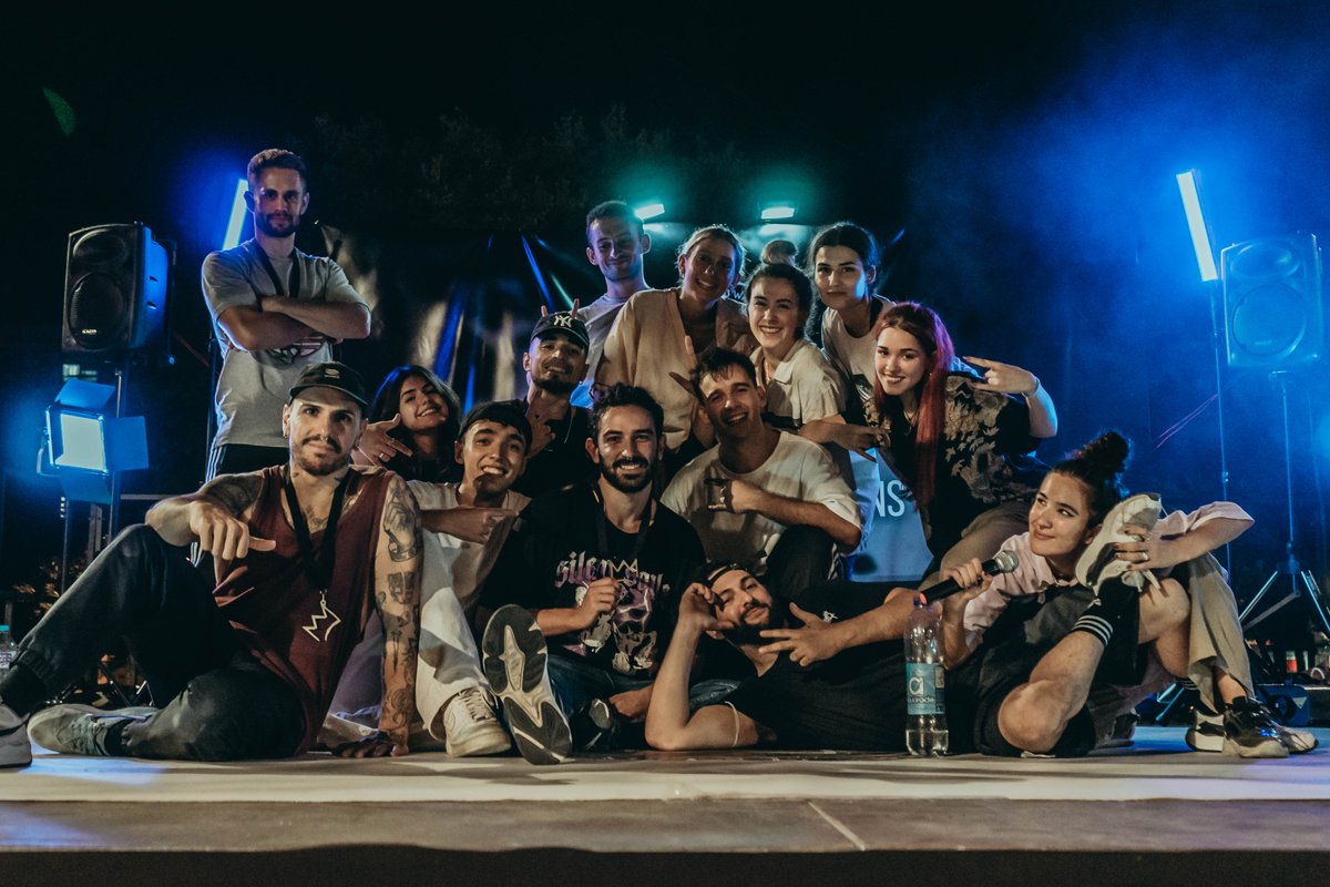 Aquí os dejamos algunas 📸  imágenes de los mejores momentos de la Boombapers Sessions. Autumn League, enmarcado en el #ProyectoGata  

ℹ Consulta la galería completa en nuestra página de facebook

#PlanneoCórdobaJoven #CórdobaJoven #CórdobaEsp @alessorueda @boombapdance