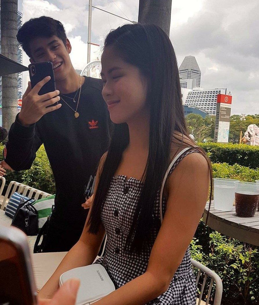 dpkdxkcx's tweet photo. His favorite subject.

#DonKiss | #DonKissFam https://t.co/XHVDkXap1a