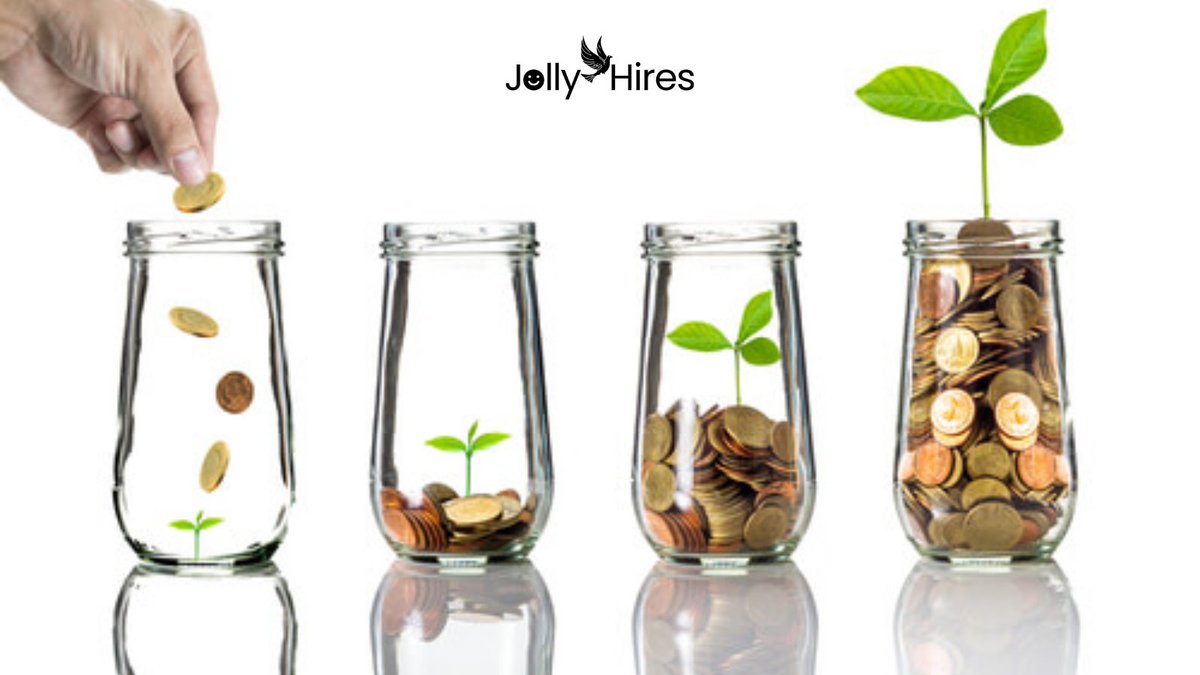 JollyHires's tweet photo. It's not how much #money you make, it's how much money you #save
Spare a few hours today to do the following: plan your #finances and #future with us.
Follow: #JollyHires
#Thinkahead #Worldfinancialplanningday #planwithus #futureplanning #WednesdayMotivation https://t.co/umFhGGiLMB