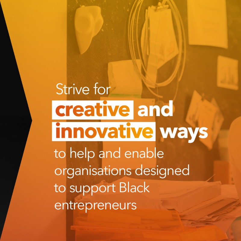 LBGplc's tweet photo. How can banks do more to build trust among Black entrepreneurs?

@ClaudineReid1 MBE, chair of our Black Business Advisory Committee, shares her thoughts: https://t.co/R19llHmB5E

#BBIBPreport @blackbusinessN1