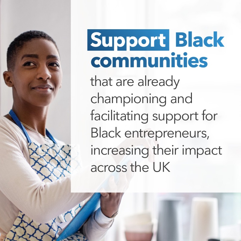 LBGplc's tweet photo. How can banks do more to build trust among Black entrepreneurs?

@ClaudineReid1 MBE, chair of our Black Business Advisory Committee, shares her thoughts: https://t.co/R19llHmB5E

#BBIBPreport @blackbusinessN1