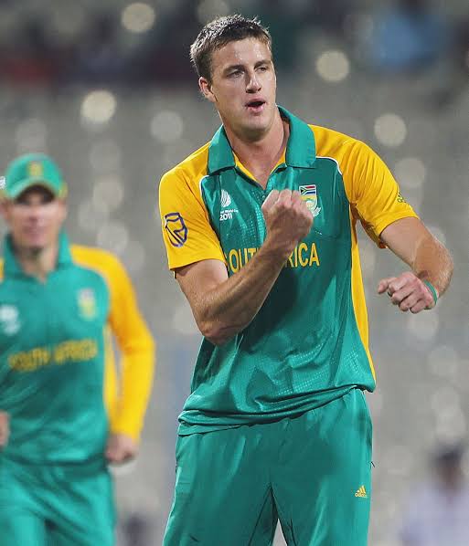 Happy Birthday Morne Morkel   
