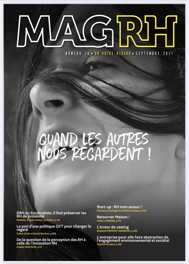 📙#RH A lire …. Toute affaire cessante ! 👉🏻 reconquete-rh.org/MagRH14.pdf <a href="/AndrPerret/">André Perret</a> <a href="/Geuze_F/">François GEUZE</a> <a href="/MagRH2/">MagRH</a>