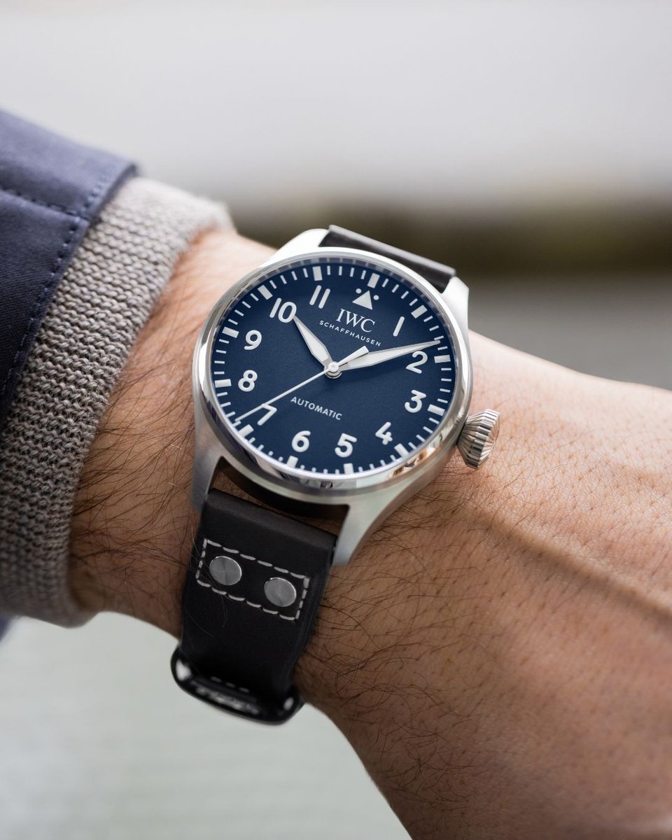 chronographarm's tweet photo. #IWCPilot's Watches 2021
Meet the icons at Chronograph 
#IWC #ChronographArmenia
#NEWarrivals #Novelties https://t.co/6Mo3ubhwFW