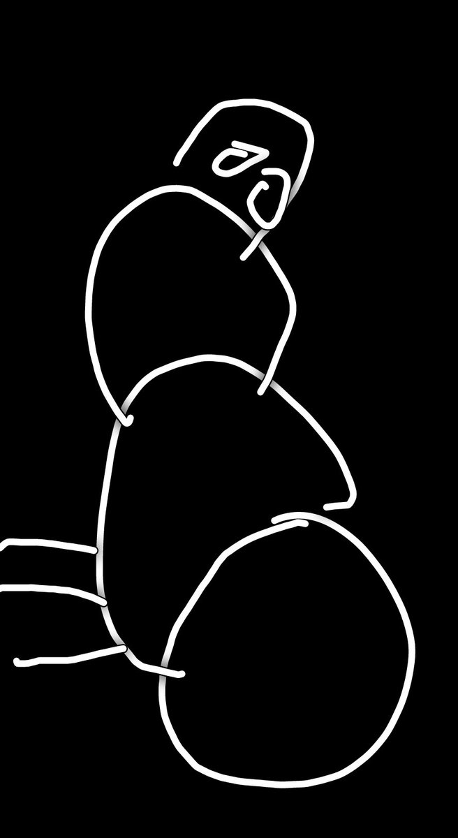 AmberASMR1's tweet photo. My son first art .

Looking alike ant
#sonsdigitalart
#digitalartasmr
#asmr
#childart https://t.co/KCTKh7YT5s