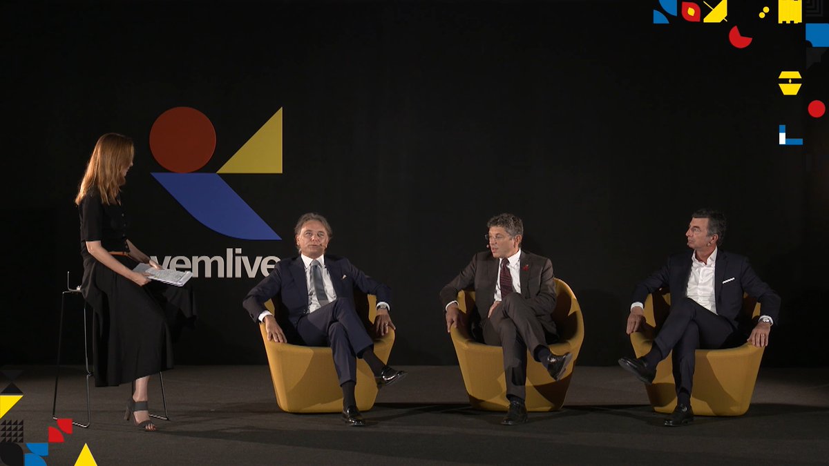 vemsistemi's tweet photo. Un caloroso ringraziamento per aver seguito così numerosi il primo #VEMlive in diretta streaming da #MUG!
Grazie ai nostri speaker: Daniele Ravaglia, @Floridi, Giancarlo Capitani, @stebossi, @gmanghi, Francesco Ubertini, Melchiorre Conti e @barbaracarfagna. https://t.co/MDcrUR6zUJ
