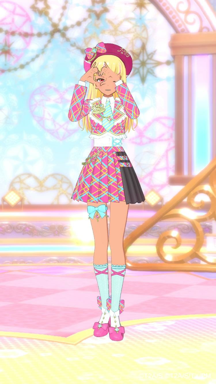 ちゃん⭐︎　ジェリッシュ リカちゃんキャッスル アプリオープン記念モデル ジェニー