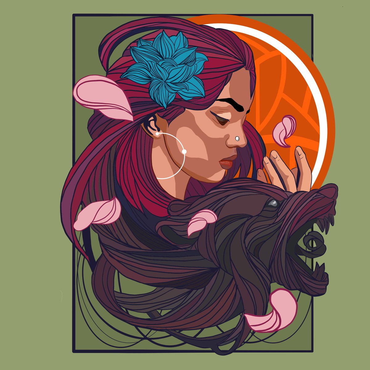 StoreMetaverse's tweet image. Another day, another partnership @MangalasseryNM.
5 more #NFTs are active on our Opensea account.Only from 0.1 eth. Be one of the first to run into this family.
Opensea Link: bit.ly/3Am3132

#NFTs #nftcollector #NFTCommunity #NFTGiveaway  #NFTdrop