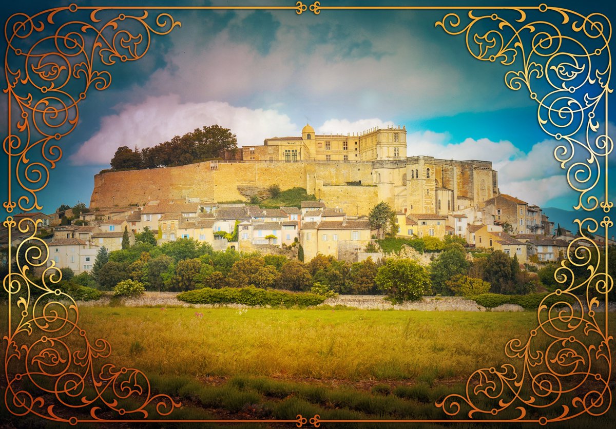 French_Moments's tweet photo. 🆕 article on the blog! The most beautiful Fairy Tale Destinations in France 👉 https://t.co/Q9U1rfkZNq
📸 Grignan, Drôme Provençale
.
#frenchmoments #ExploreFrance #EnFranceAussi #magnifiquefrance #paysdegrignanenclavedespapes #dromeprovencale #auvergnerhonealpestourisme #like26 https://t.co/7gmA9ILInT