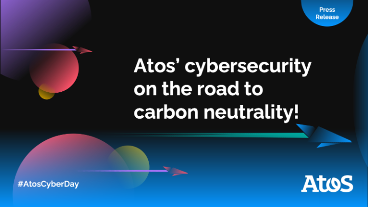 Another step towards #NetZero! I am proud, that our cloud-native Managed Detection and Response solution is now 100% carbon neutral - proving that you can marry security and sustainability!

👉🏼 atos.net/en/2021/press-…

#AtosCyberDay #cybersecurity #YourExpert